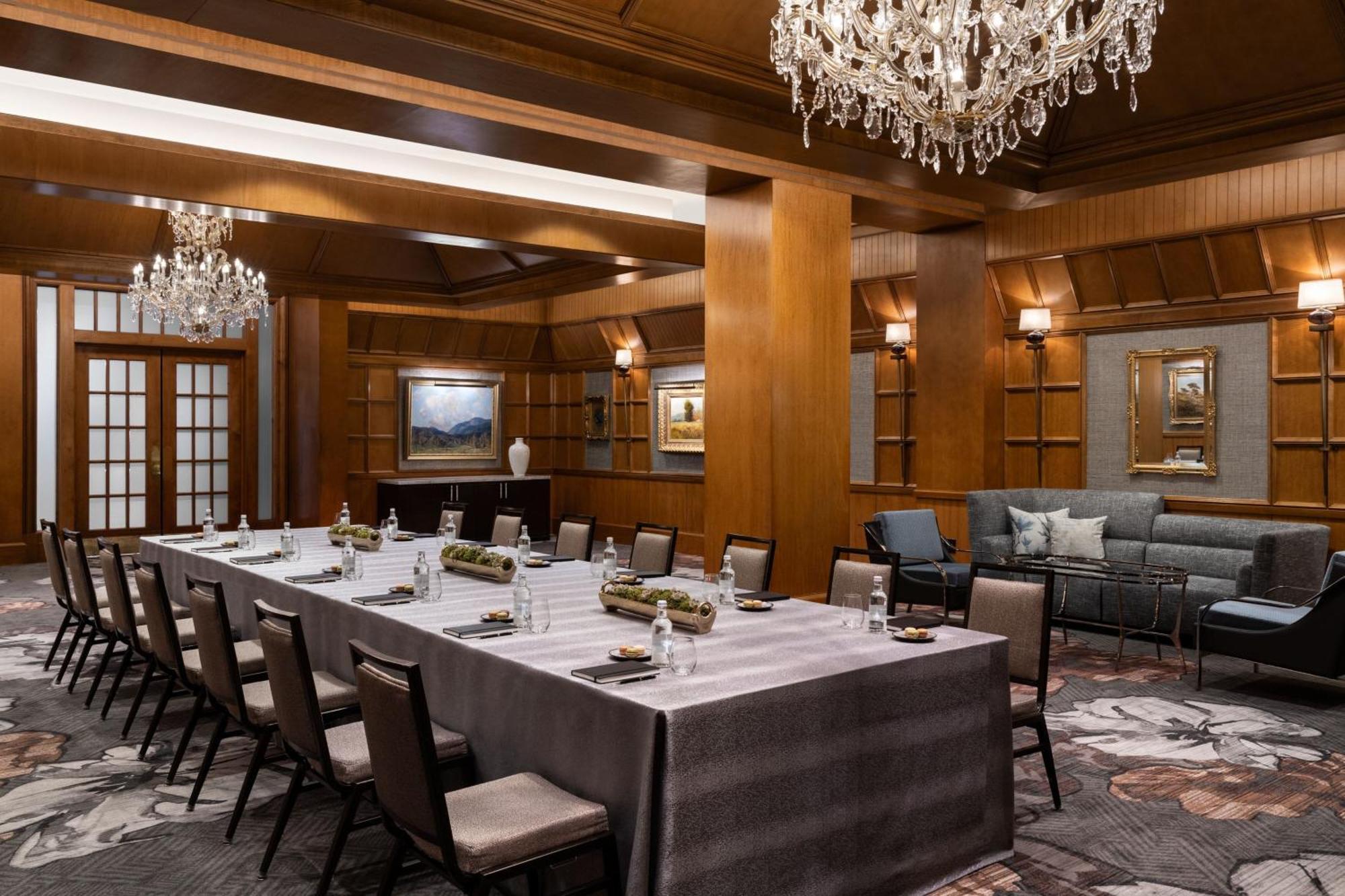 Hotel The Ritz-Carlton Atlanta Exterior foto