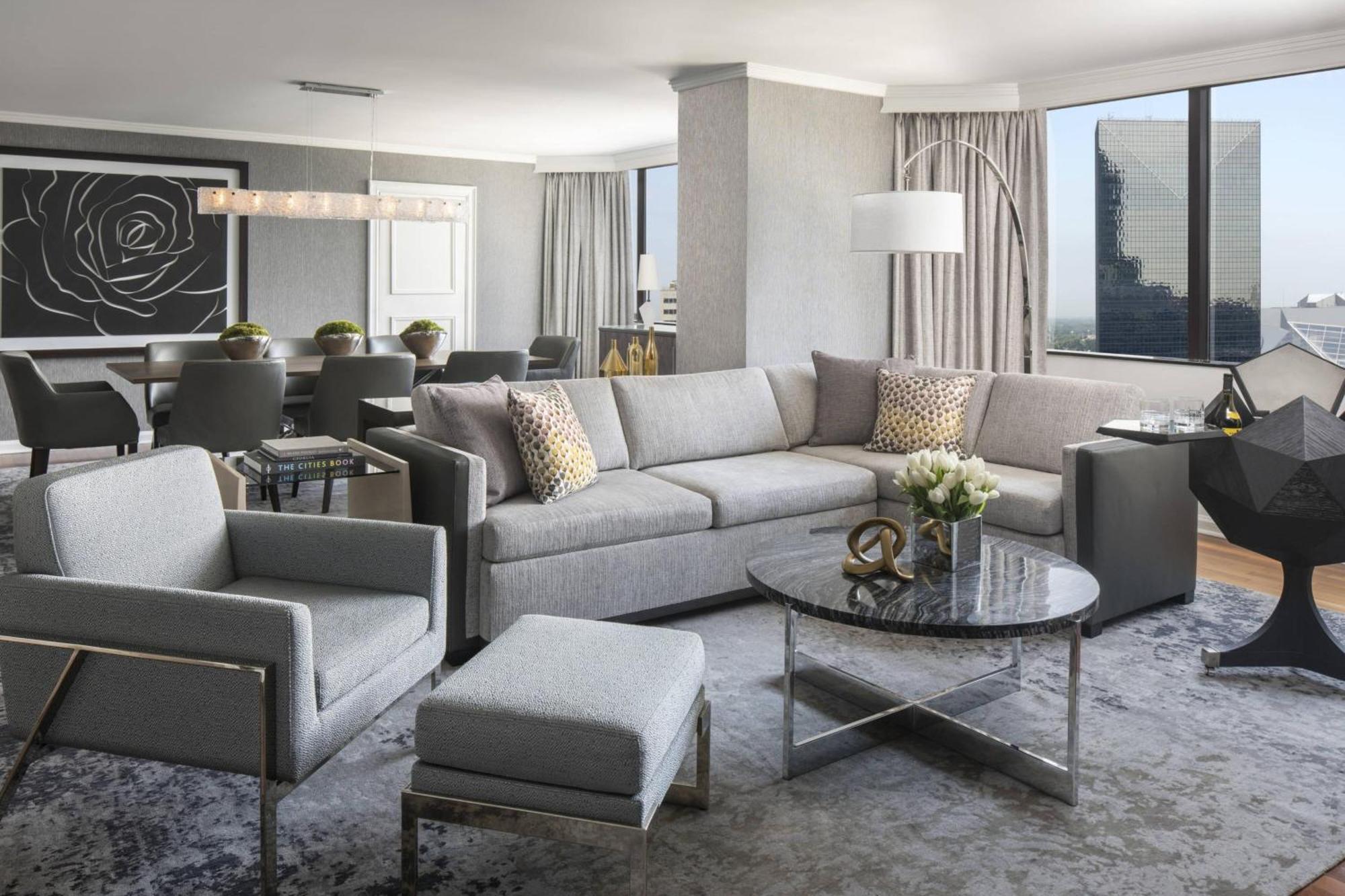 Hotel The Ritz-Carlton Atlanta Exterior foto
