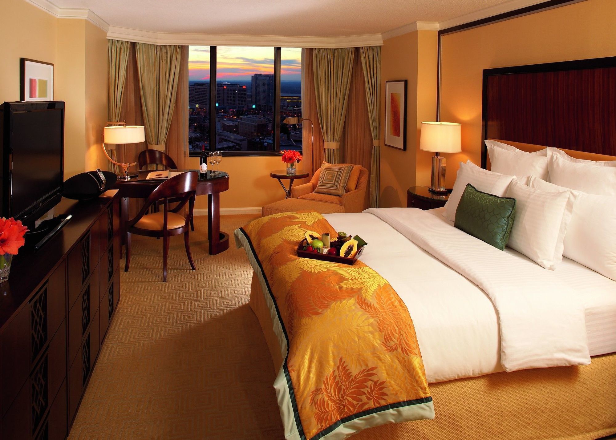 Hotel The Ritz-Carlton Atlanta Habitación foto